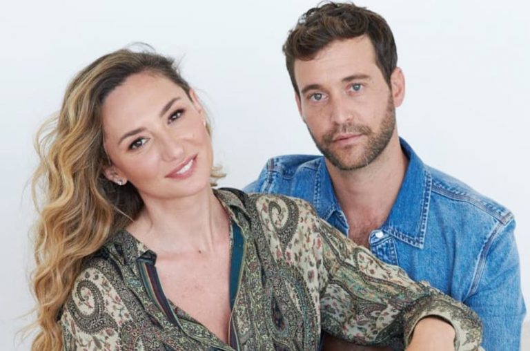 הפתעה לפני החתונה: מיכל אנסקי מצפה לילד שני!