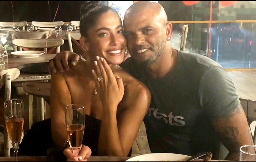 דניאל גרינברג ואייל גולן בראיון ראשון בעקבות הצעת הנישואין של אייל גולן!