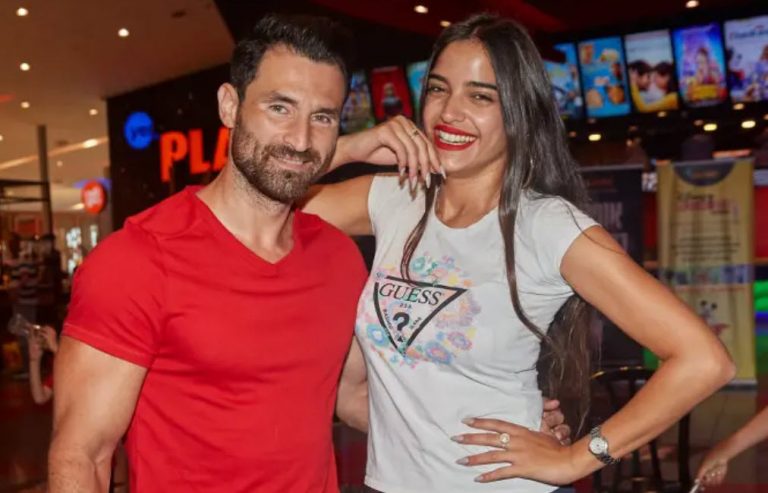 למרות השמועה על משבר בזוגיות: עדן ואביעד מהמירוץ מוכיחים אחרת!