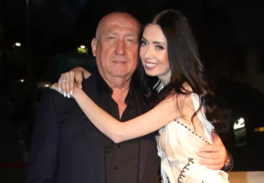 עונת הפרידות? ניקול ראידמן ומיכאל צ'רנוי חתכו את הקשר!