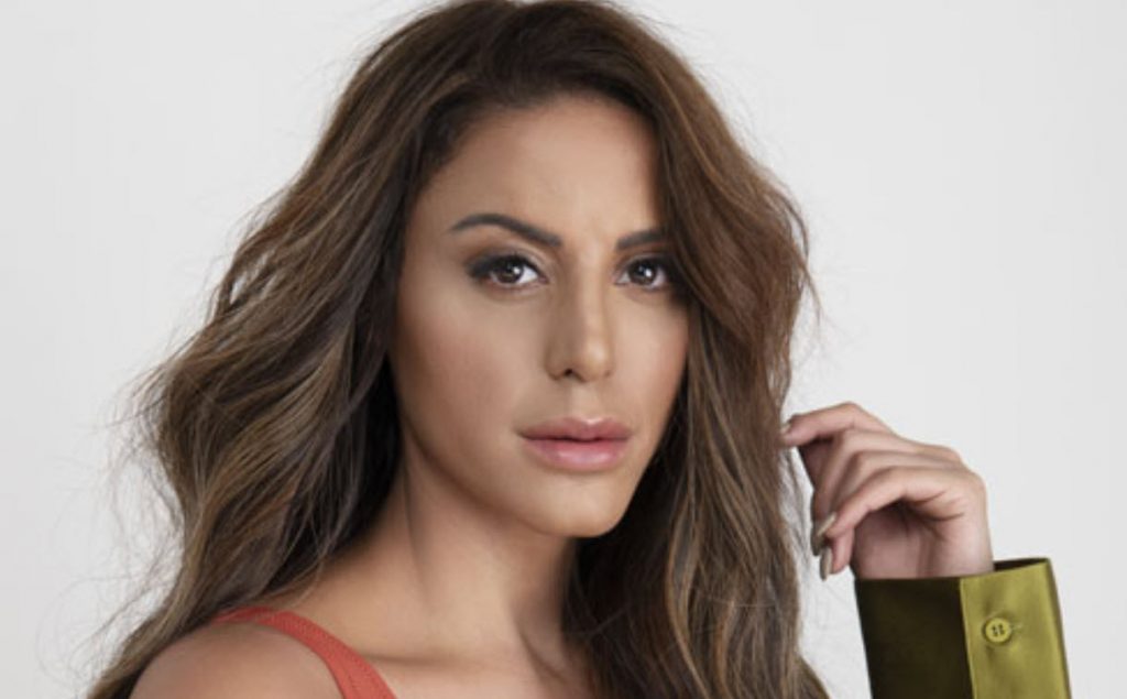 נסרין עונה למגיבים המרושעים:"אם יתחשק לי לעשות ניתוח לשינוי מין, אעשה"