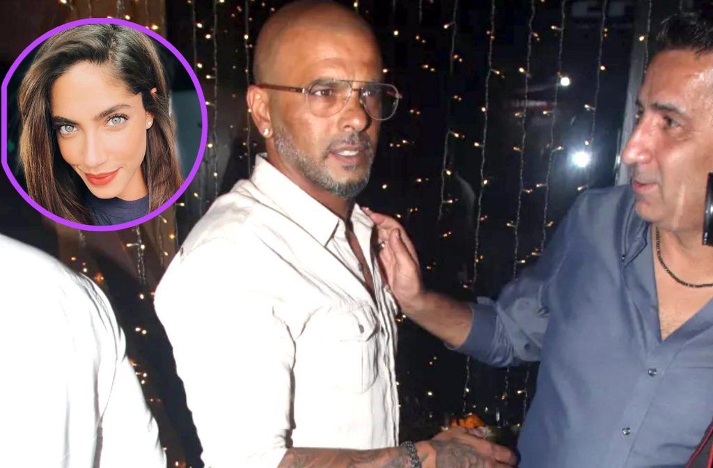 לקחו פסק זמן? אייל גולן חגג בלי דניאל גרינברג!