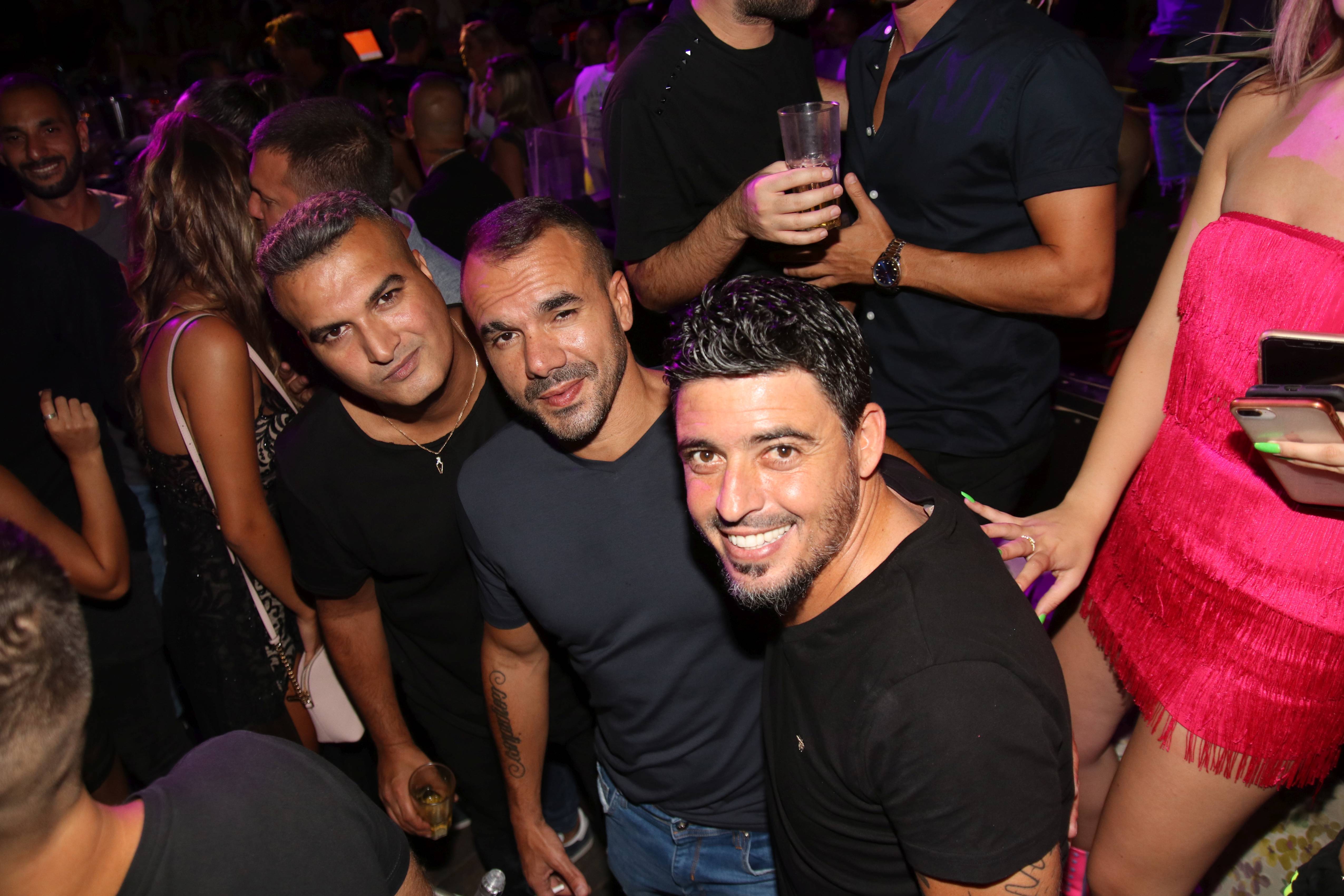 תמונות ראשונות של דקלה דאיטי וטום קשתי - נחשפות!