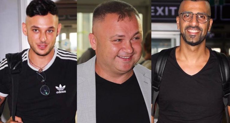 נתפסו על חם: כוכבי "הישרדות VIP" בתמונות בדרך לאי!