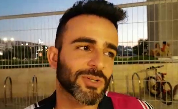 גודביי דנית!? אליאב אוזן טס מהארץ לכיוון אחד!