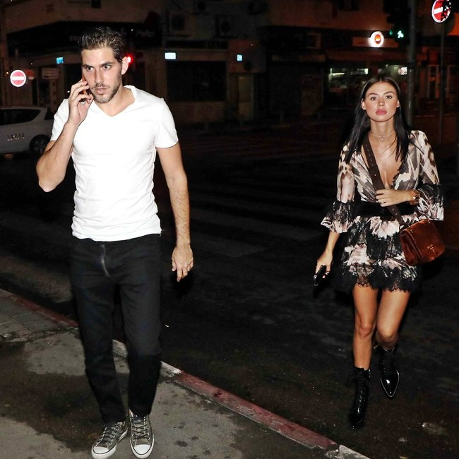 התמונה המשפחתית של רוסלנה יאן ואיתי