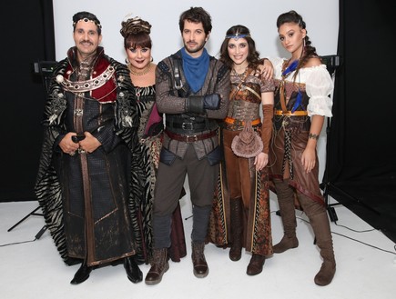 חנה לסלאו השילה 15 ק"ג והפילה לנו את הלסת