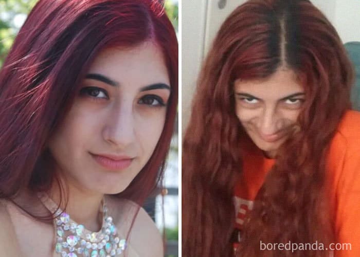 20+ הוכחות למה אסור לכם להאמין לתמונות הפרופיל של בחורות ברשתות החברתיות!