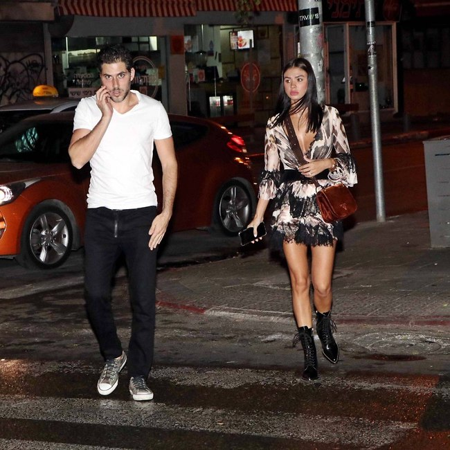 התמונה המשפחתית של רוסלנה יאן ואיתי