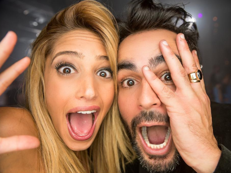 הייתה בגידה? זה נגמר ברע: דנית מחקה כל זכר לאליאב!