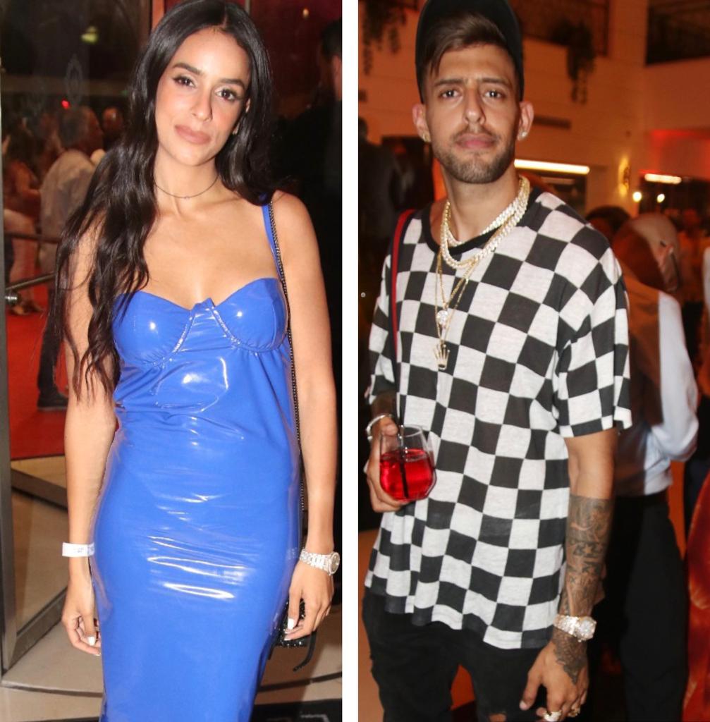 אורטל ובן אל נפגשים!