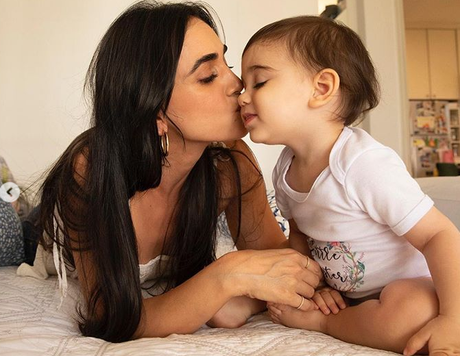 יפים: המשפחה של לירז צ'רכי ותום אבני