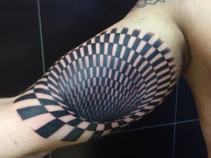 22 תמונות שמראות שלא תמיד אנחנו יכולים לסמוך על העיניים שלנו