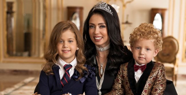 עונת הפרידות? ניקול ראידמן ומיכאל צ'רנוי חתכו את הקשר!