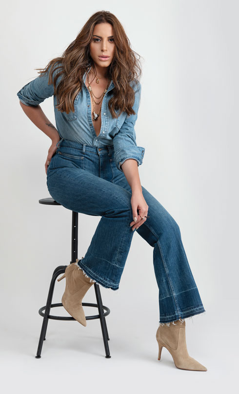 נסרין עונה למגיבים המרושעים: