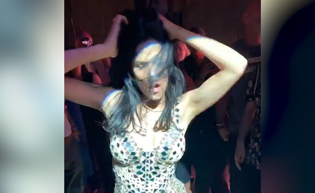 מגי אזרזר:"קותי אמר לי מילים מתחת לחופה שגרמו לי להתפרץ"