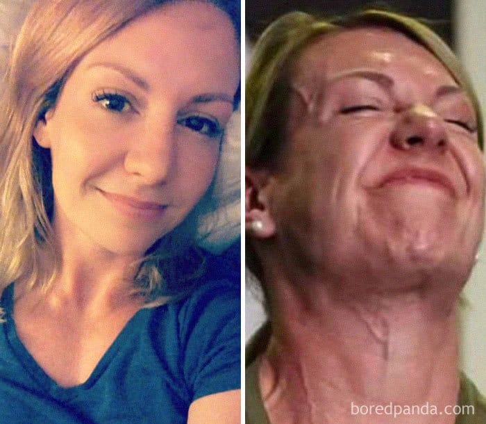 20+ הוכחות למה אסור לכם להאמין לתמונות הפרופיל של בחורות ברשתות החברתיות!