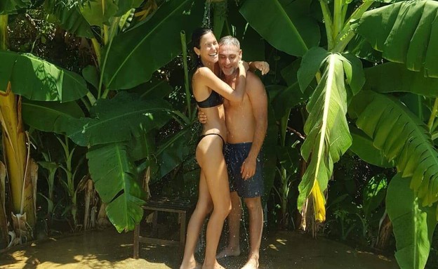 בקרוב חתונה? אורטל יהלומי והצמוד מאוהבים בחופשה!