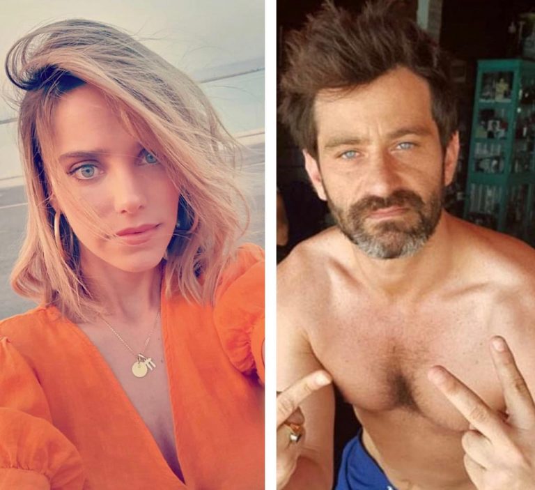 רותם סלע ויהודה לוי עושים חיים ביחד בקייב?!