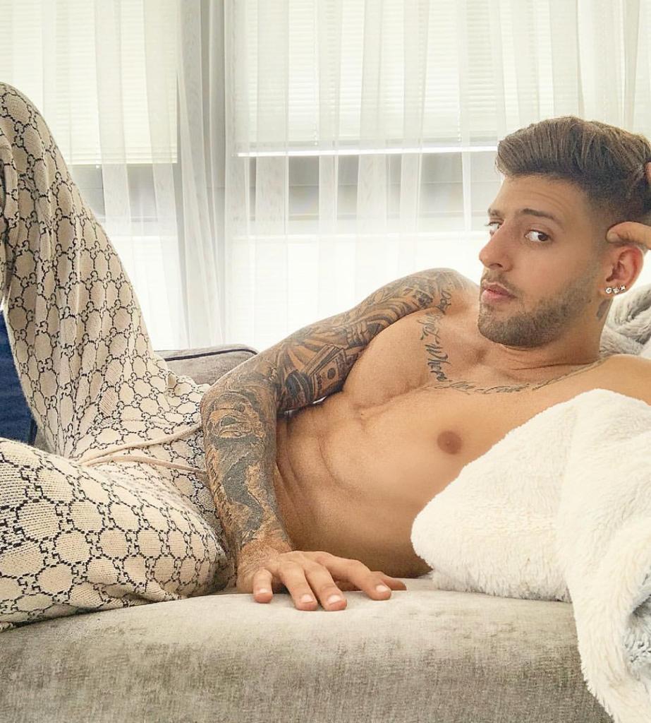 הפתעה: החברה החדשה של בן אל תבורי היא בעצם חבר!?