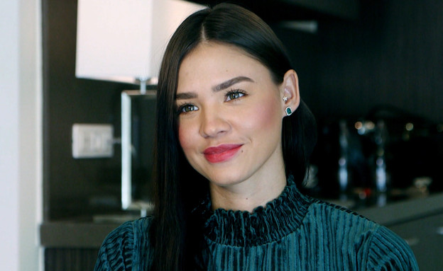 רוסלנה רודינה: "יאן יצטרך עור של פיל בגלל הפרשה של אבא שלו"