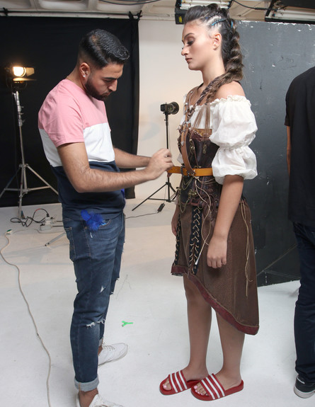 חנה לסלאו השילה 15 ק"ג והפילה לנו את הלסת