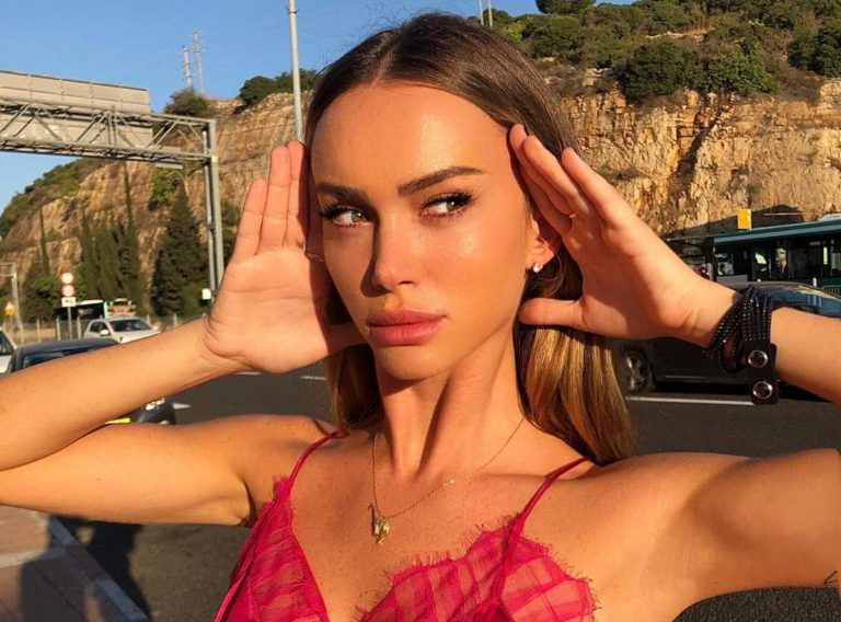 לוהטת בתאילנד: קסניה טרנטול בחופשה ובקרוב הקאמבק?