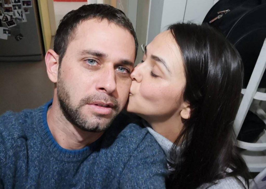 טל מגיב לראשונה על ההריון של אחווה סיטבון: הוא מתחרט על הפרידה!?