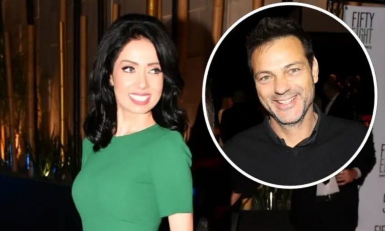 ניקול ראידמן מחפשת פרובוקציות? הרגע הלוהט עם אקי אבני!