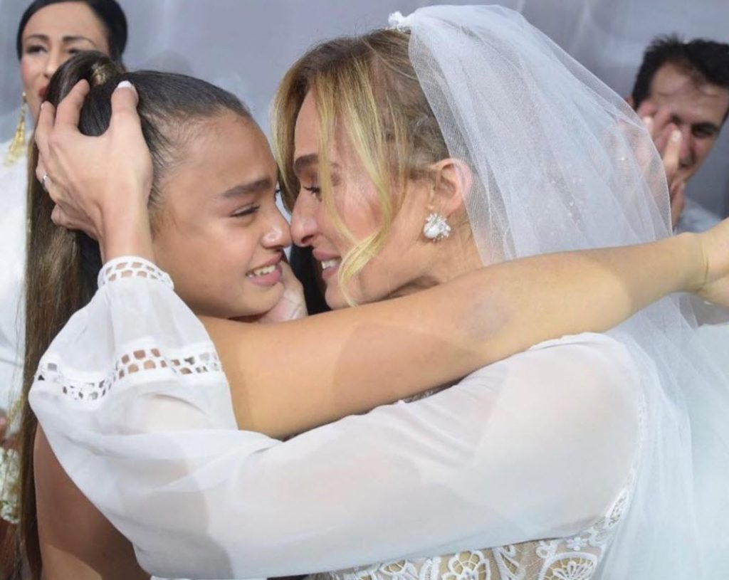 הפוסט המרגש הזה של אילנית לוי לכבוד בתה גרם לנו להזיל דמעה!