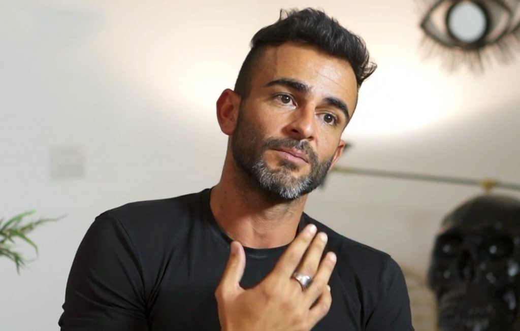 אליאב אוזן חושף מה הביא לפרידה מדנית גרינברג!