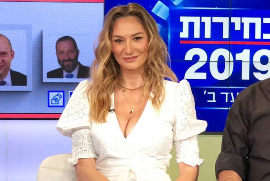 מיכל אנסקי העלתה תמונה ללא בגדים וחטפה:"את אישה בהריון, בושה וחרפה"