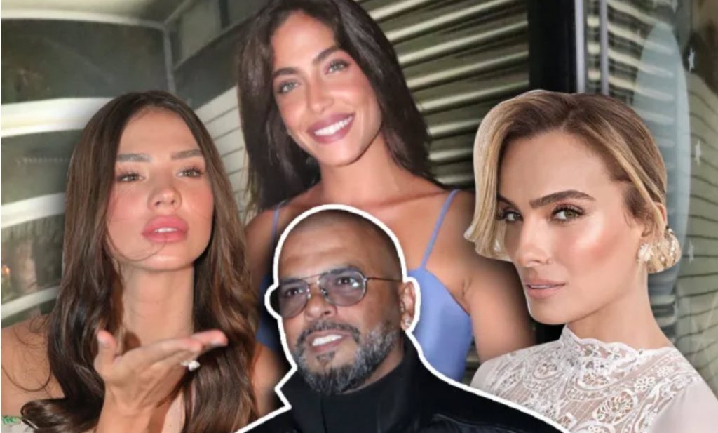 דניאל רוסלנה או אילנית?? הבת זוג שהכי התאימה לאייל גולן