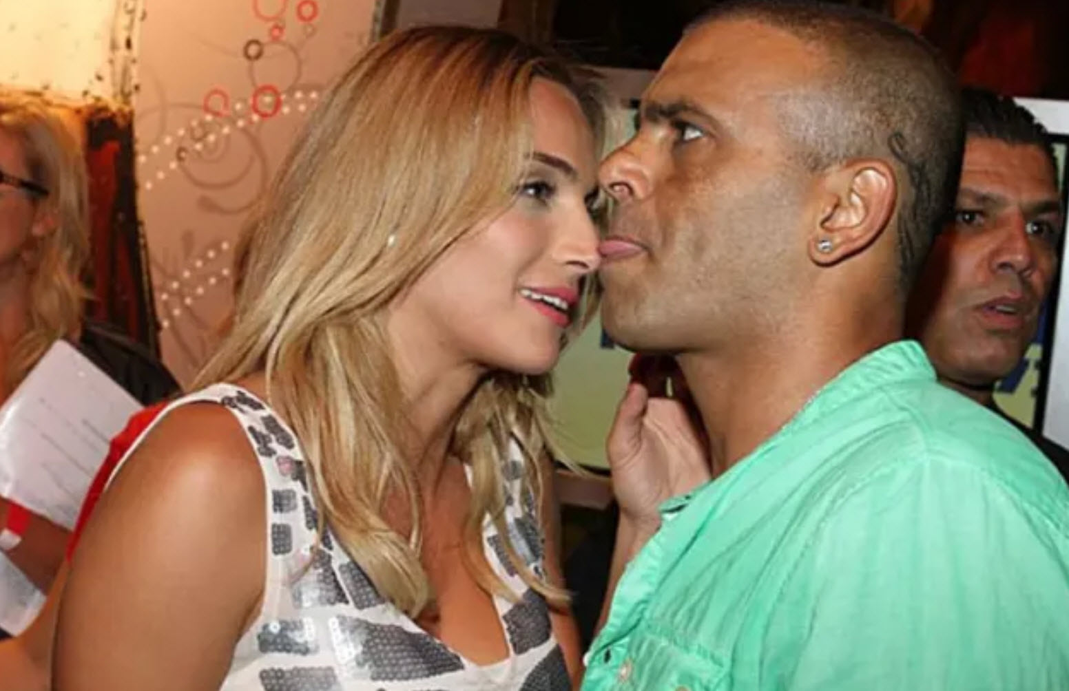 דניאל רוסלנו או אילנית?? הבת זוג שהכי התאימה לאייל גולן