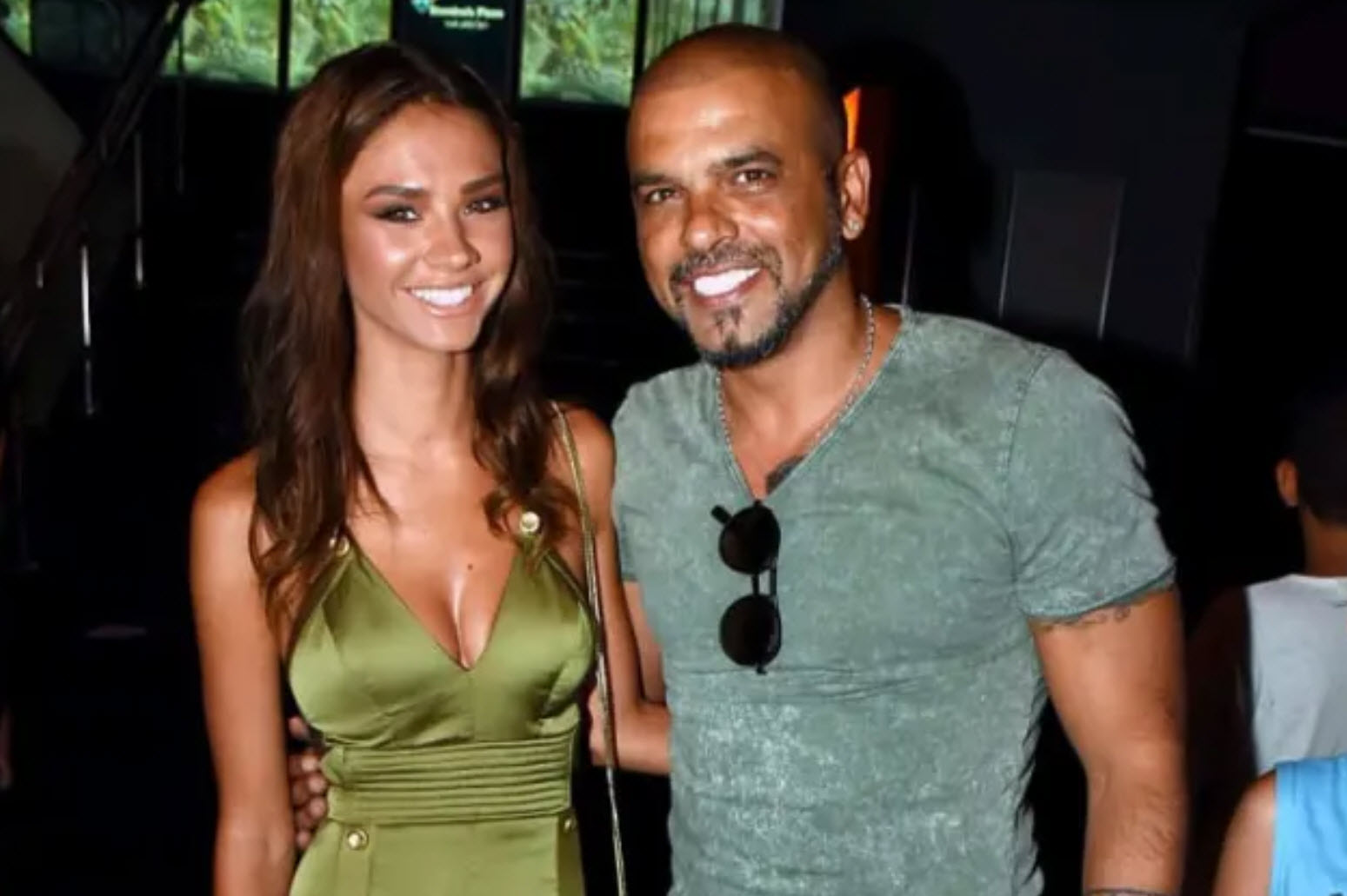 דניאל רוסלנו או אילנית?? הבת זוג שהכי התאימה לאייל גולן