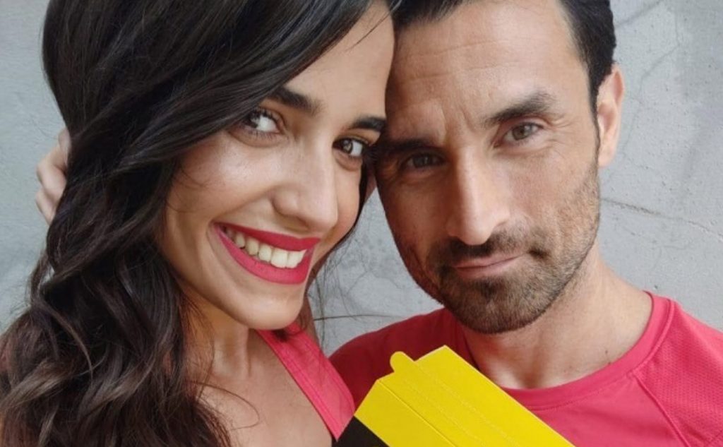 אוי לא! אביעד מ"המירוץ למיליון" אושפז בבית חולים