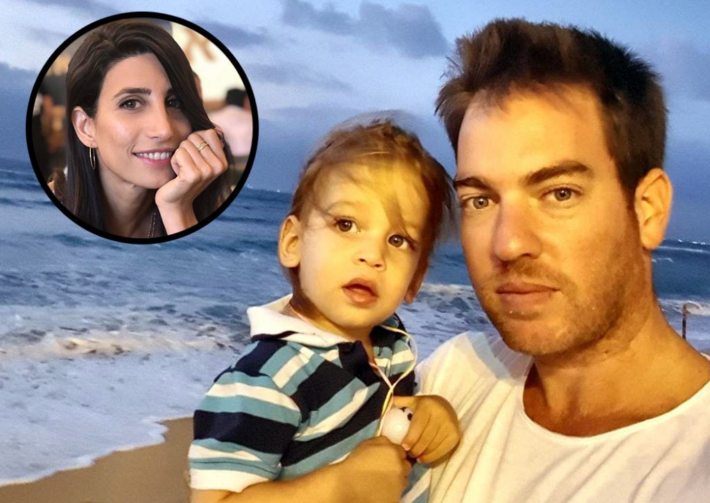 ליאור לביא חושף את החברה החדשה אחרי שרונה מרלין!