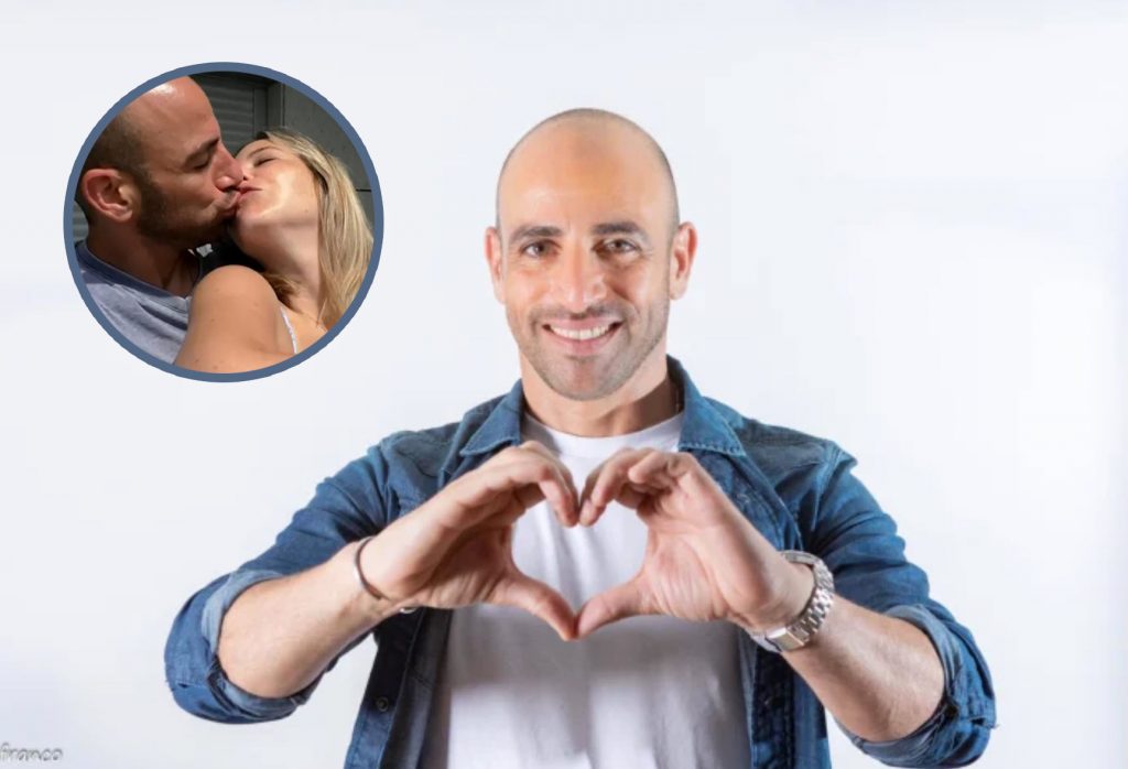 איפה שירי?? לירן לוי עושה את זה לבד הפעם!