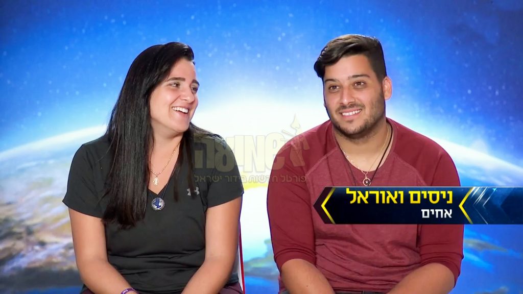 ניסים מהמירוץ למיליון בדרך ל"האח הגדול" עונה 10!