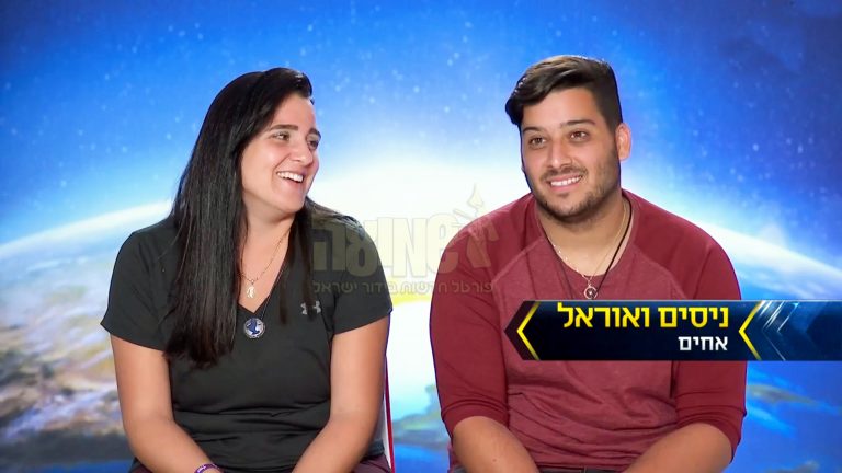 ניסים מהמירוץ למיליון בדרך ל"האח הגדול" עונה 10!