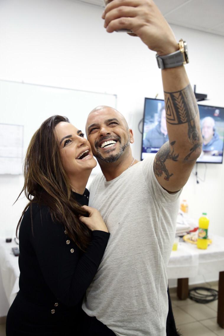 אייל גולן על המשבר עם אופירה: אופירה פגועה ממני? בסדר, יעבור לה