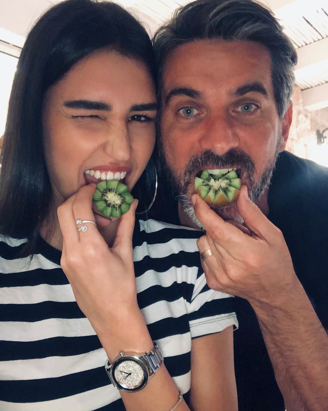 מאיה שומעת? רותם רבי חושפת קשר עם ג'ובאני רוסו: "החתיך שלי"