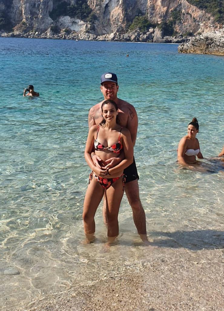 ליאור לביא חושף את החברה החדשה אחרי שרונה מרלין!