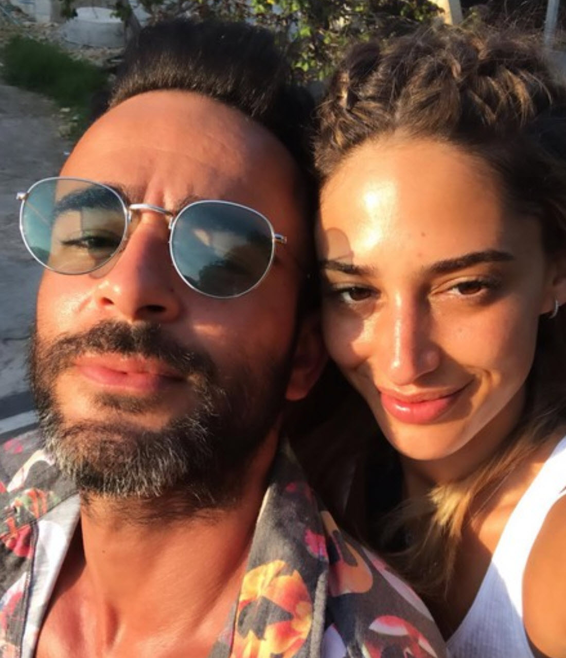 לא באופק של דנית: אליאב אוזן טס עם חברה חדשה לתאילנד!