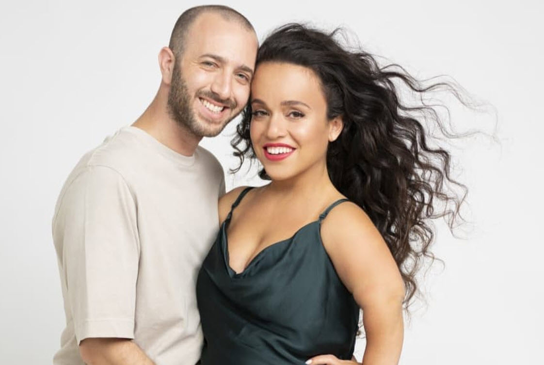 מזל טוב: אחרי החתונה בת אל פאפורה נכנסה להריון!