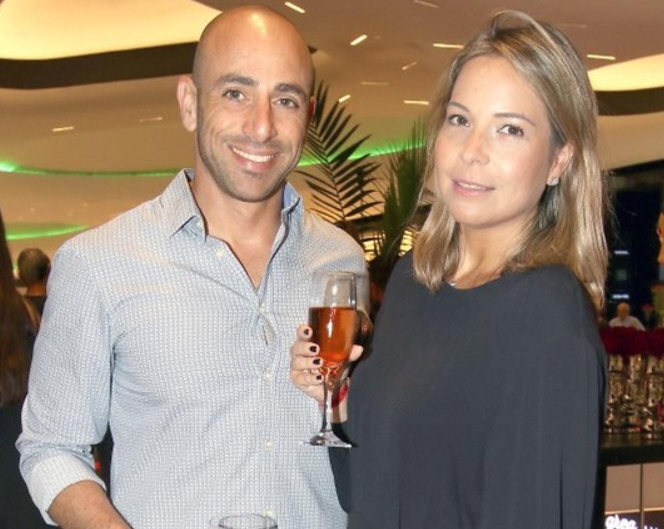 לא נכון!! שירי קופפרברג ולירן לוי כבר לא ביחד!