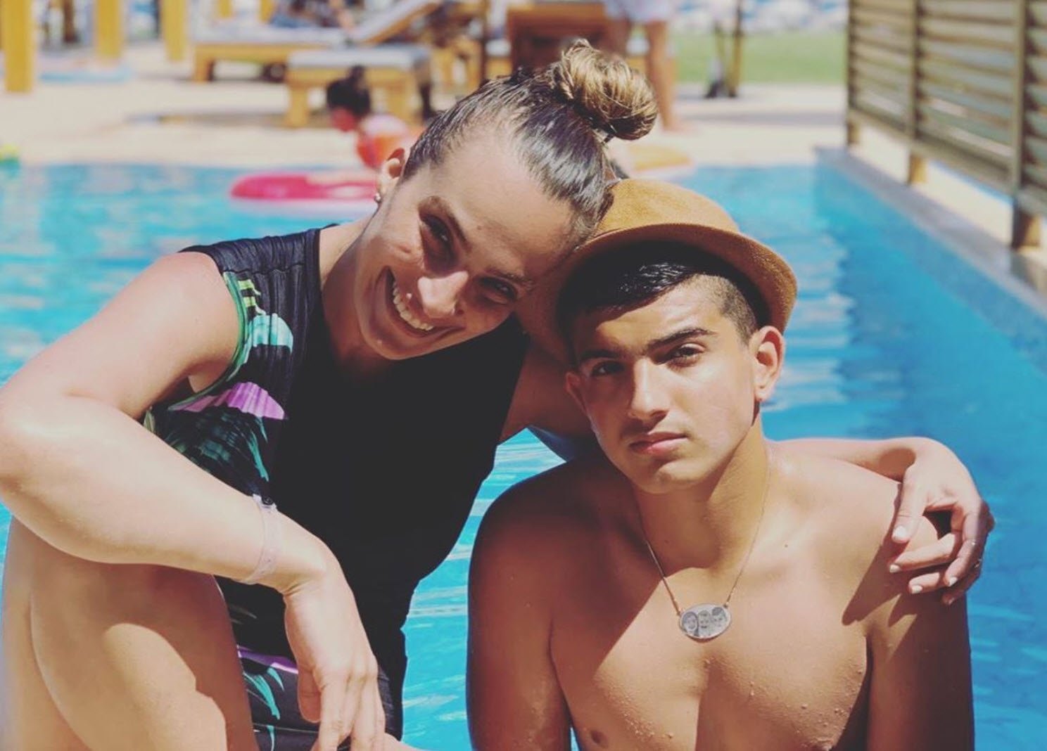 הברכה המרגשת של אייל גולן ואילנית לוי ליומולדת של בנם הבכור ליאם!