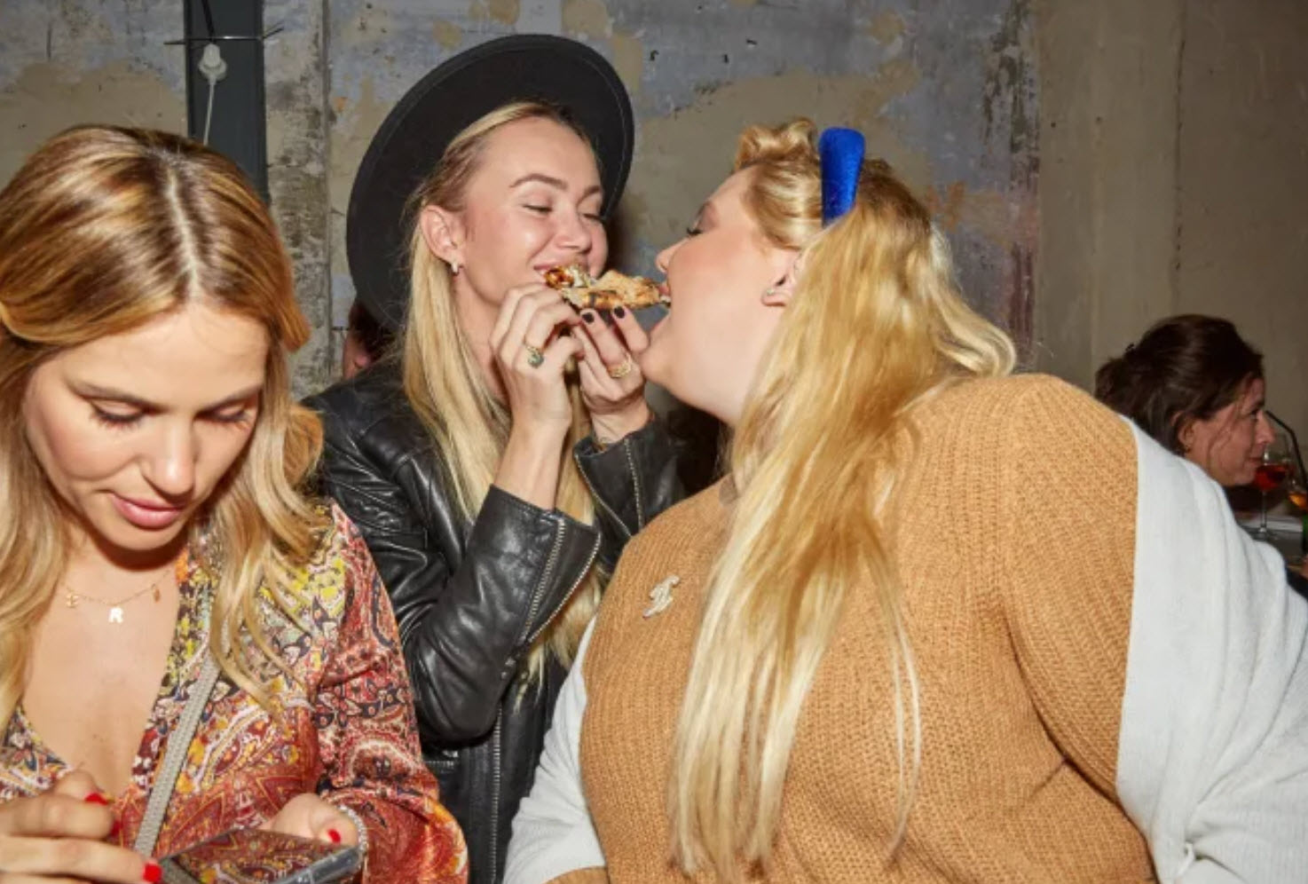 קסניה טרנטול עושה סיבוב דאווין עם החבר החדש!