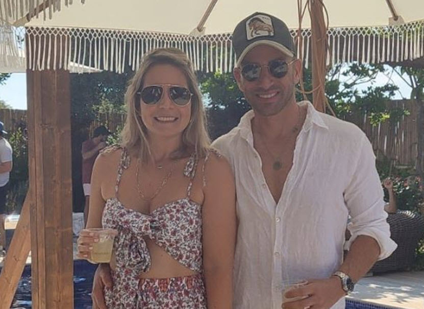 אחרי הפרידה מלירן לוי, שירי קופפרברג עושה צעד נוסף!