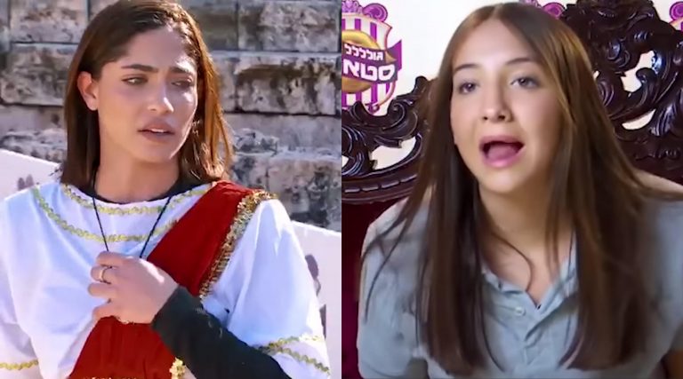 לי ברקוביץ' נגד דניאל גרינברג: "את לא באייל גולן קורא לך!"